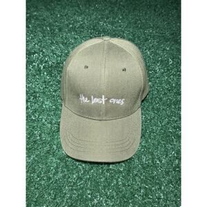 The Lost Ones Logo Hat One Size Unisex Lost Boy Girl Baseball Cap Green Unique